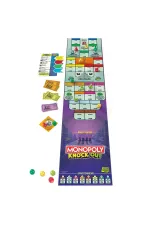 F8995 Monopoly Knockout F8995 Monopoly Knockout