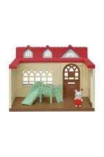 5393 Sylvanian Families, Ahududu Ev / +3 yaş