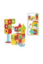 04044 Toplu Yapı Blokları 70 Parça -Fentoys 04044 Toplu Yapı Blokları 70 Parça -Fentoys
