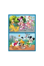 PUZZLE-93344 2IN1 Disney Puzzle -Trefl PUZZLE-93344 2IN1 Disney Puzzle -Trefl