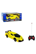 RG-1382-5-7  Kumandalı Modern Team Pilli Araba 1:24 -Vardem Oyuncak