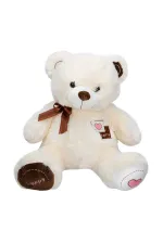 1018 Puffy Friens Kurdelalı Peluş Ayı