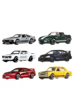 JBY77 Hot Wheels Japon Temalı Çoklu Arabalar JBY77 Hot Wheels Japon Temalı Çoklu Arabalar