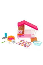 GRG75 Barbie'nin Ev Dekorasyonu Oyun Setleri GRG75 Barbie'nin Ev Dekorasyonu Oyun Setleri
