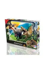 JW 714 JURRASIC WORLD REBİRTH PUZZLE 100 PRÇ
