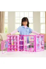 HXD58 Barbie ve Rüya Gardrobu HXD58 Barbie ve Rüya Gardrobu