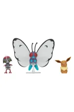 POK 95155-E Pokemon Battle 3lü Figür Seti Asorti POK 95155-E Pokemon Battle 3lü Figür Seti Asorti