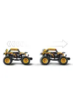 42199 Lego Technic Monster Jam DIGatron Çek-Bırak 218 parça +7 yaş 42199 Lego Technic Monster Jam DIGatron Çek-Bırak 218 parça +7 yaş