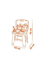 7600360734 B+D Bricolo Smart Workbench 7600360734 B+D Bricolo Smart Workbench