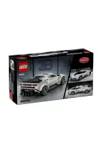 77240 Lego Speed Champions Bugatti Centodieci 291 parça +9 yaş