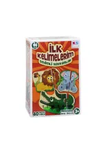 ILK805 İlk Kelimelerim -KS Puzzle ILK805 İlk Kelimelerim -KS Puzzle