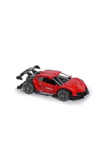 KLX600-324 Çek Bırak Sesli Die Cast Araba 1:32 -Vardem
