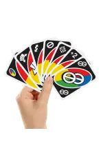 HHL35 UNO All Wild CDU, +7 yaş HHL35 UNO All Wild CDU, +7 yaş