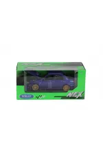 22487 WELLY 1 24 DIECAST SUBARU IMPREZA P 22487 WELLY 1 24 DIECAST SUBARU IMPREZA P