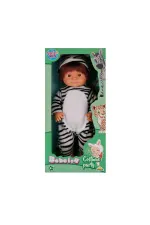 40041 Bebelou Hayvan Kostümlü Bebek 40 cm 40041 Bebelou Hayvan Kostümlü Bebek 40 cm