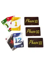 FFY05 Phase 10 Kartlar FFY05 Phase 10 Kartlar