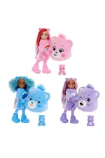 JCN97 Chelsea Cutie Reveal Care Bear Serisi JCN97 Chelsea Cutie Reveal Care Bear Serisi