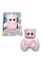 12331 SUN-BTF-FİGÜR SOFTT BEAR DELUXE KARANLIKTA PARLAYAN 3A