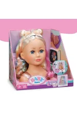 839379 Baby Born Gökkuşağı Saç Tasarım Seti 839379 Baby Born Gökkuşağı Saç Tasarım Seti