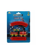 2559 Maxx Wheels Mini Tren Seti 11 Parça -Sunman