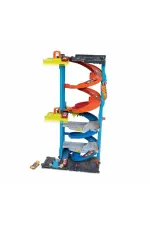 HKX43 Hot Wheels Heyecanlı Yarış Kulesi HKX43 Hot Wheels Heyecanlı Yarış Kulesi