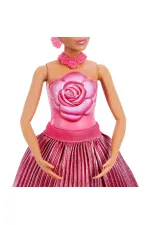 JMF59 Barbie Petal Pop - Kırmızı Gül JMF59 Barbie Petal Pop - Kırmızı Gül