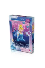 CRL709 KS, Cinderella 50 Parça Çocuk Puzzle CRL709 KS, Cinderella 50 Parça Çocuk Puzzle