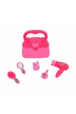 ERN-854 HEROES TOYS ÇANTADA OYUNCAK MAKYAJ SETİ