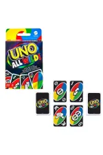 HHL35 UNO All Wild CDU, +7 yaş HHL35 UNO All Wild CDU, +7 yaş
