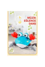 6721E ŞARJLI KUMANDALI YENGEÇ