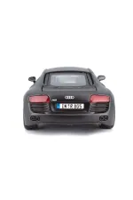 MAY 31281  Audio R8 1:24  Model Araba -Necotoys