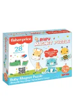 FP2939 FISHER PRICE MAGNET PUZZLE FP2939 FISHER PRICE MAGNET PUZZLE