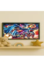 31506 MAGICAL COSMOS 100 PARÇA PUZZLE 31506 MAGICAL COSMOS 100 PARÇA PUZZLE