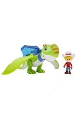 DNA02000 Dino Ranch Delüks Figür Paketi - DNR0007 +3 yaş DNA02000 Dino Ranch Delüks Figür Paketi - DNR0007 +3 yaş