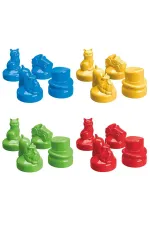 F8995 Monopoly Knockout F8995 Monopoly Knockout