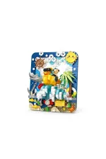 P881503 PANLOS TEDDY AYI RESİM 417 PARÇA BLOCK OYUNCAK P881503 PANLOS TEDDY AYI RESİM 417 PARÇA BLOCK OYUNCAK