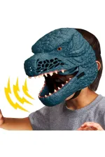 MN306000 Godzilla vs. Kong Sesli Maske - 35699