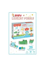 FP2939 FISHER PRICE MAGNET PUZZLE FP2939 FISHER PRICE MAGNET PUZZLE
