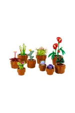 10329 Lego Botanical Collection - Minik Bitkiler 753 parça +18 yaş 10329 Lego Botanical Collection - Minik Bitkiler 753 parça +18 yaş