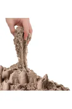 03685 AKSESUARLI NATUREL KİNETİK OYUN KUMU 500 GR 03685 AKSESUARLI NATUREL KİNETİK OYUN KUMU 500 GR