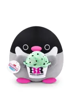 5UA04000 Snackles Aburcubur Peluş 20 cm 5UA04000 Snackles Aburcubur Peluş 20 cm