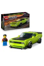 77237 Lego Speed Champ. Dodge Challenger SRT 390 parça +9 yaş 77237 Lego Speed Champ. Dodge Challenger SRT 390 parça +9 yaş