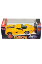 699-195-196 Vardem, Kumandalı Şampiyon Araba