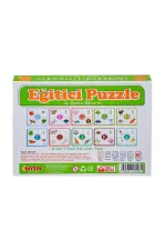 7197 ÇARK PUZZLE ALFABE 7197 ÇARK PUZZLE ALFABE