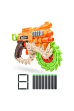 S00036730 SUN-ZUR-X-SHOT SİLAH SÜNGER ATAN-X 8 MERMİLİ