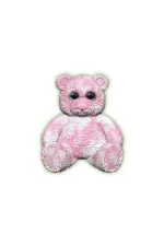 12331 SUN-BTF-FİGÜR SOFTT BEAR DELUXE KARANLIKTA PARLAYAN 3A