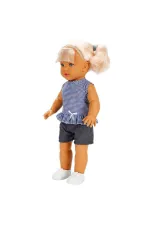 6454 SUN-SABC-DZM-BEBEK TİNA CASUAL 45 CM 2A 6454 SUN-SABC-DZM-BEBEK TİNA CASUAL 45 CM 2A