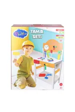 ONY-412 Ahşap Tamir Seti -Onyıl Oyuncak