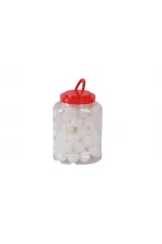 MRB-416 PİNPON TOPU BEYAZ 60X24 MRB-416 PİNPON TOPU BEYAZ 60X24