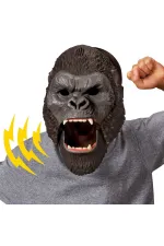 MN306000 Godzilla vs. Kong Sesli Maske - 35699
